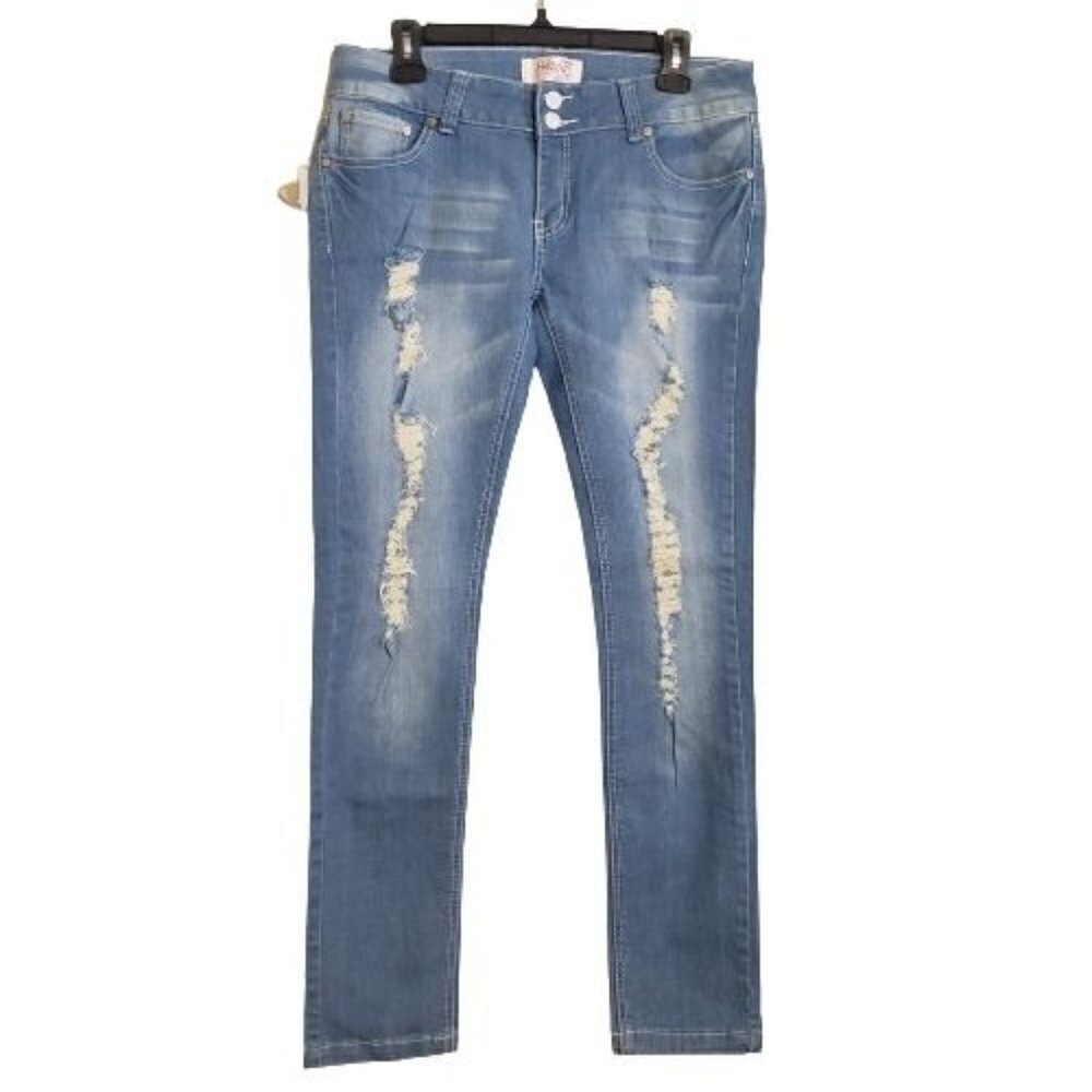 Aviva skinny jeans size 13 NWT